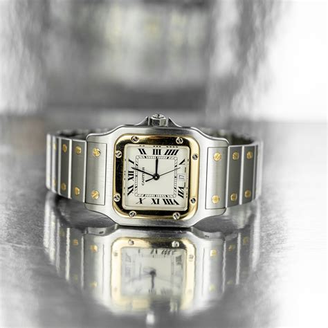 used mens cartier watches|pre owned cartier watches uk.